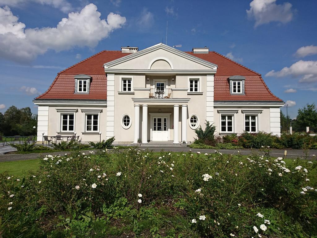Eco Nieborow Hotel ภายนอก รูปภาพ