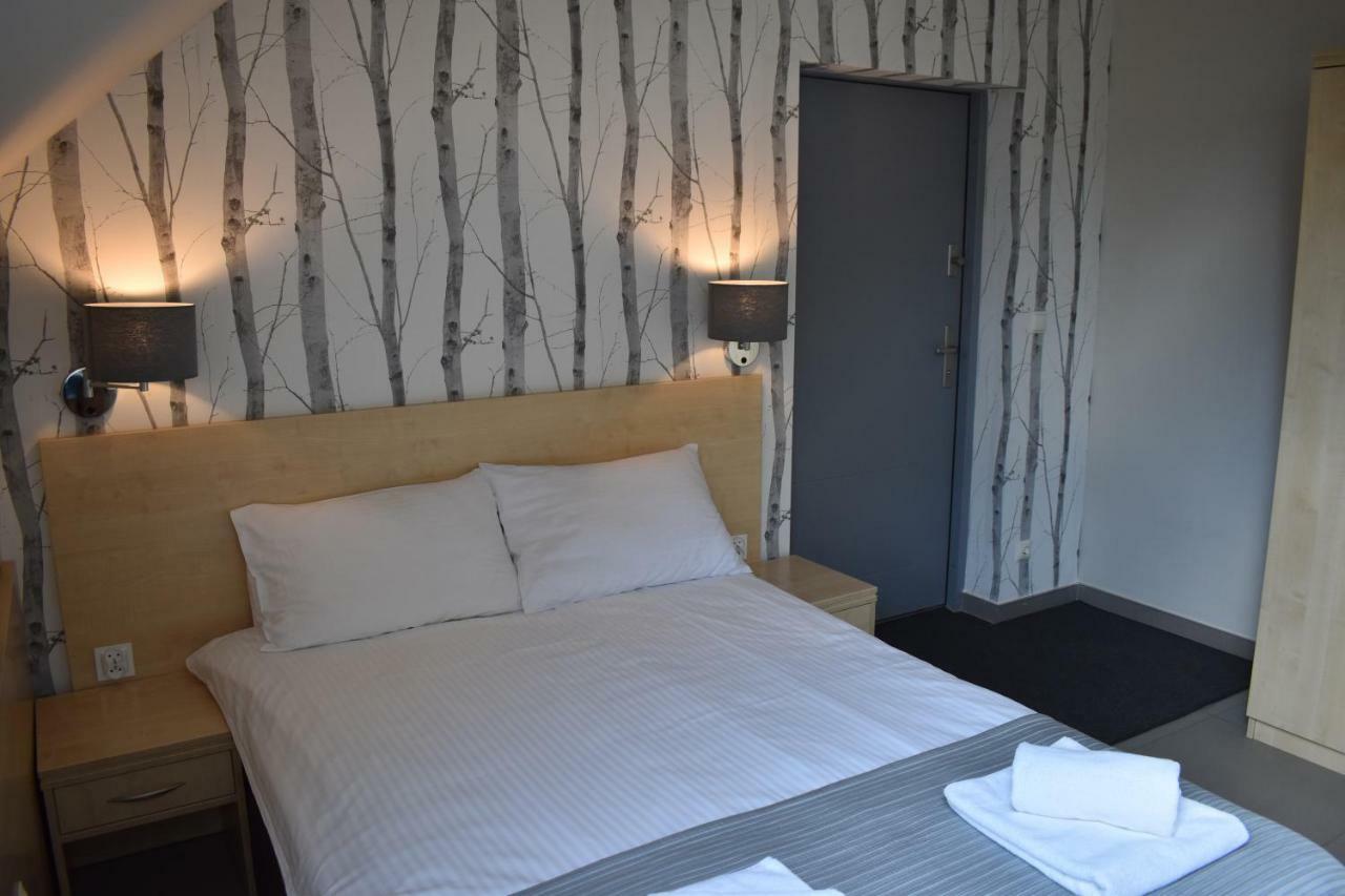 Eco Nieborow Hotel ภายนอก รูปภาพ