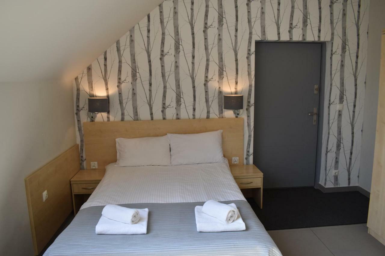 Eco Nieborow Hotel ภายนอก รูปภาพ
