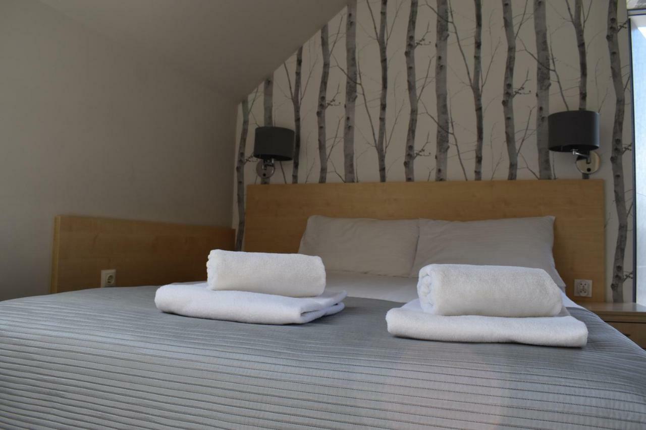 Eco Nieborow Hotel ภายนอก รูปภาพ