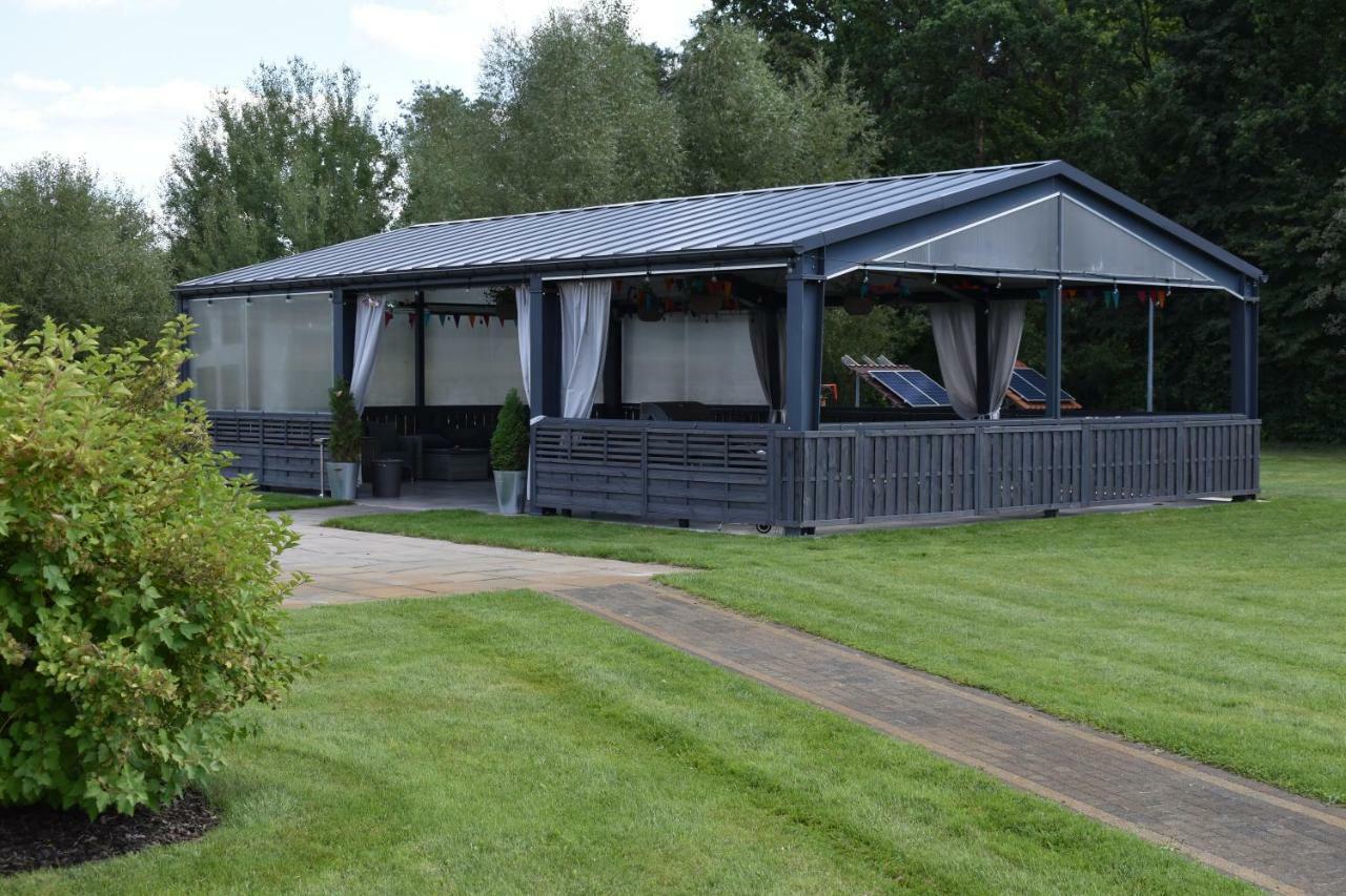 Eco Nieborow Hotel ภายนอก รูปภาพ